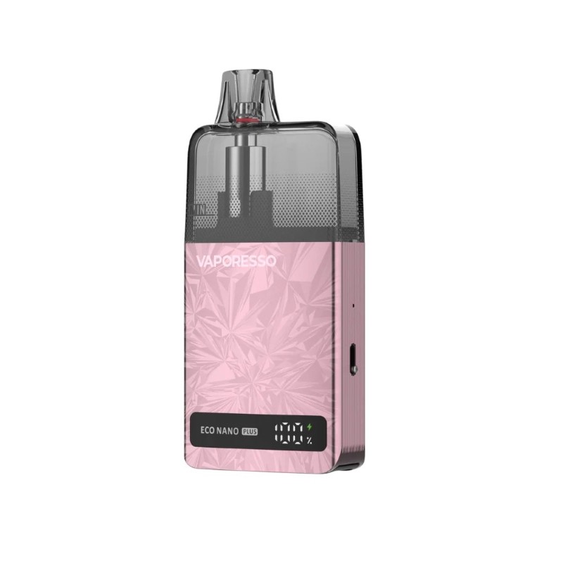coral pink vaporesso eco nano plus pod kit