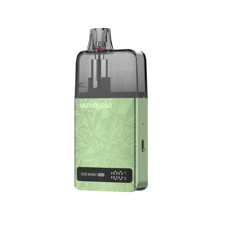 grape green vaporesso eco nano plus pod kit