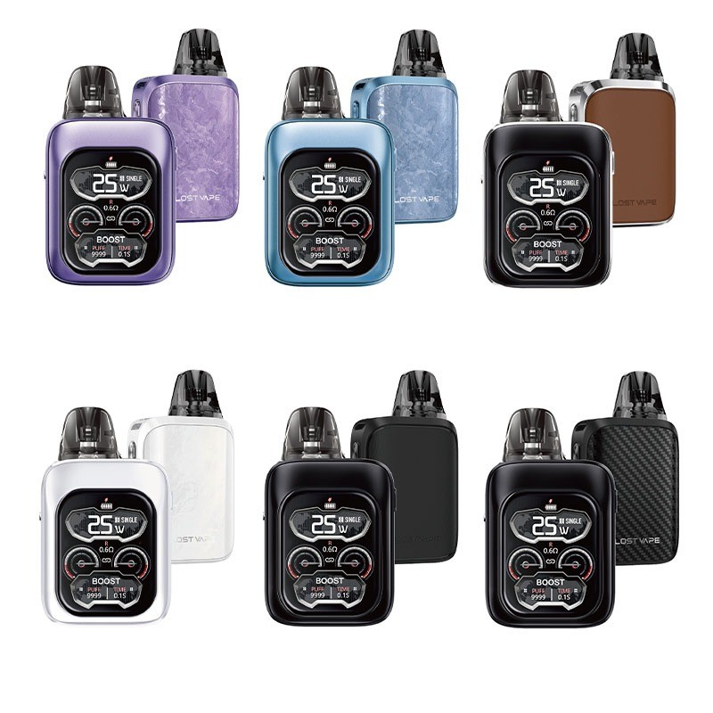 lost vape ursa baby 3 pro pod kit
