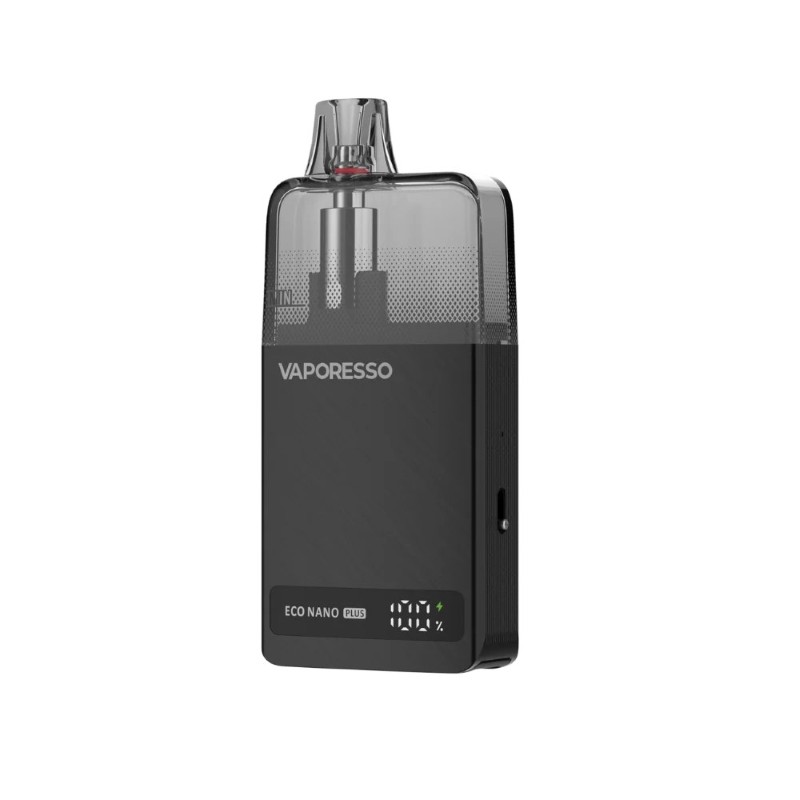 midnight black vaporesso eco nano plus pod kit