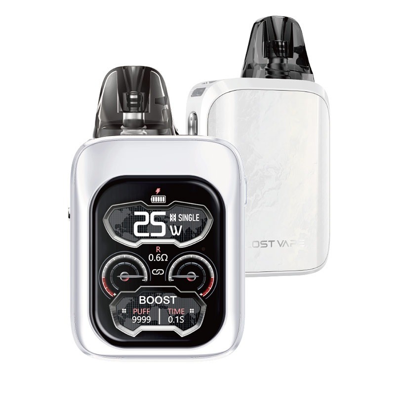 moonsteel white lost vape ursa baby 3 pro pod kit