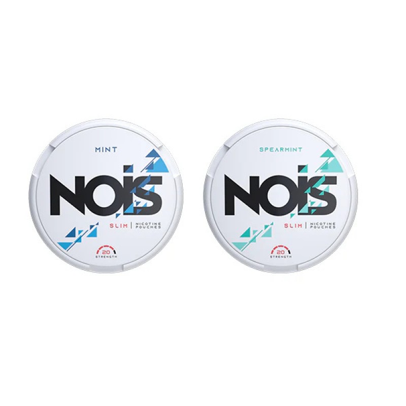 nois slim nicotine pouches
