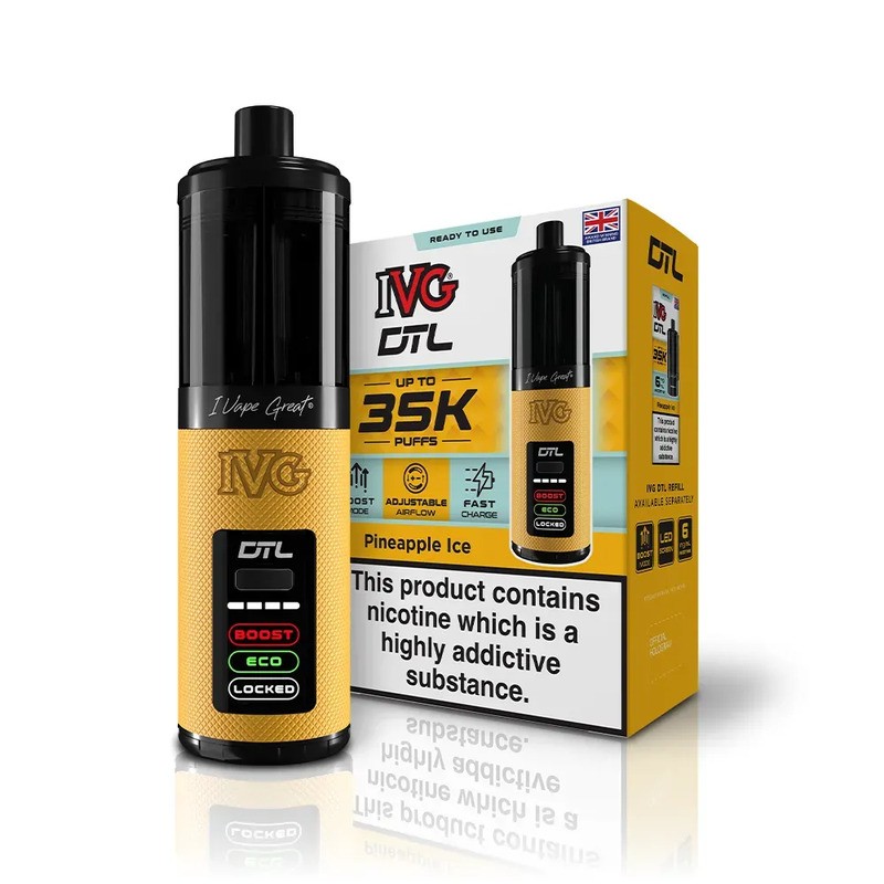 pineapple ice ivg dtl 35k