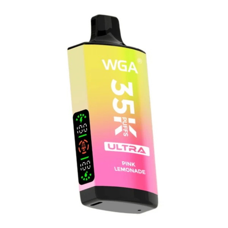 pink lemonade wga ultra 35k
