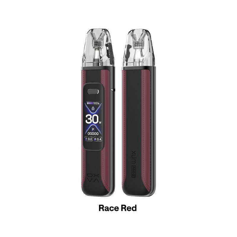 Race Red OXVA Xlim Pro 3