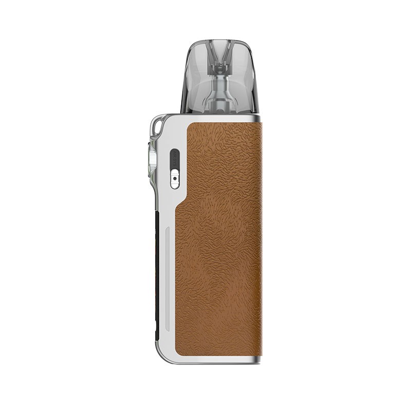 silver brown eleaf icita pro pod kit