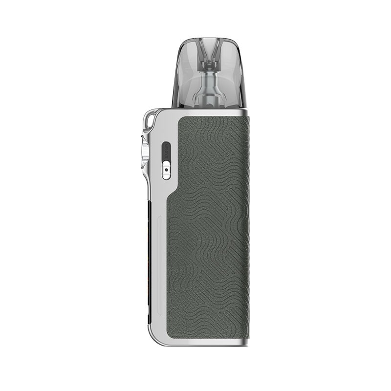 silver gray eleaf icita pro pod kit