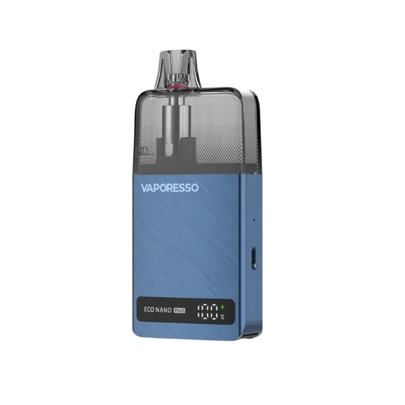 sky blue vaporesso eco nano plus pod kit