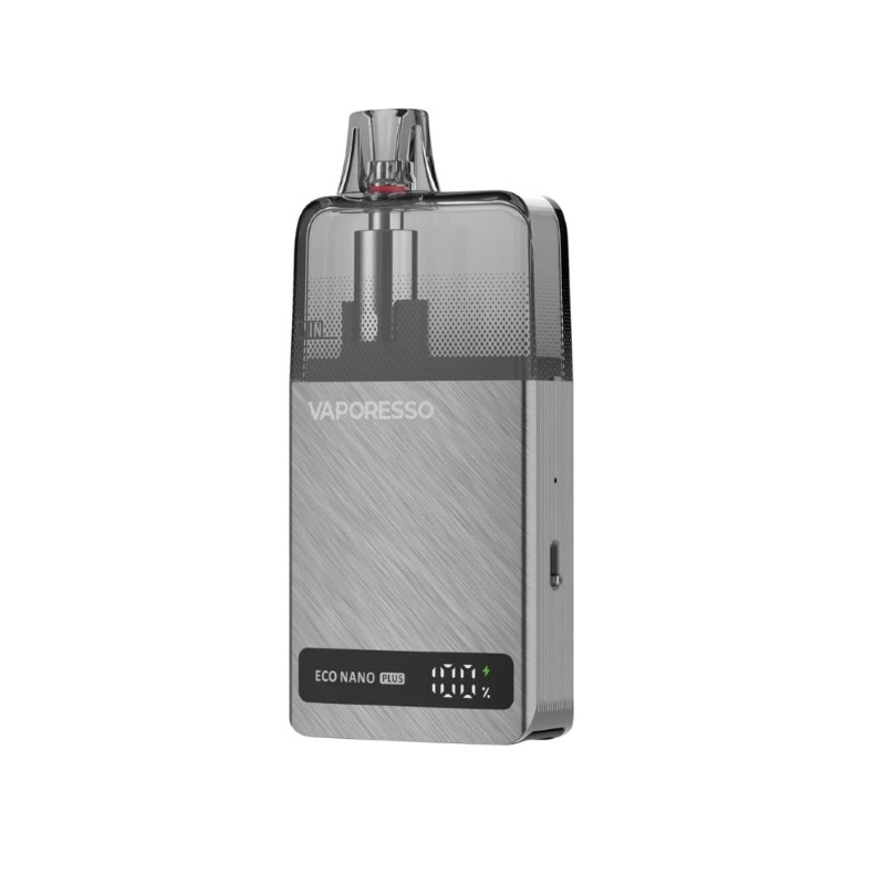 space silver vaporesso eco nano plus pod kit