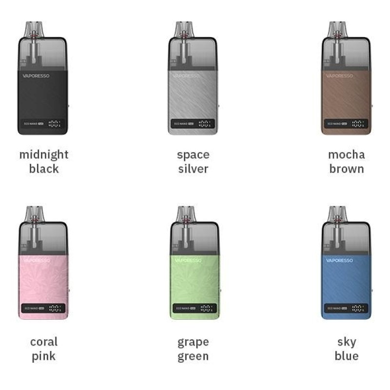 vaporesso eco nano plus pod kit