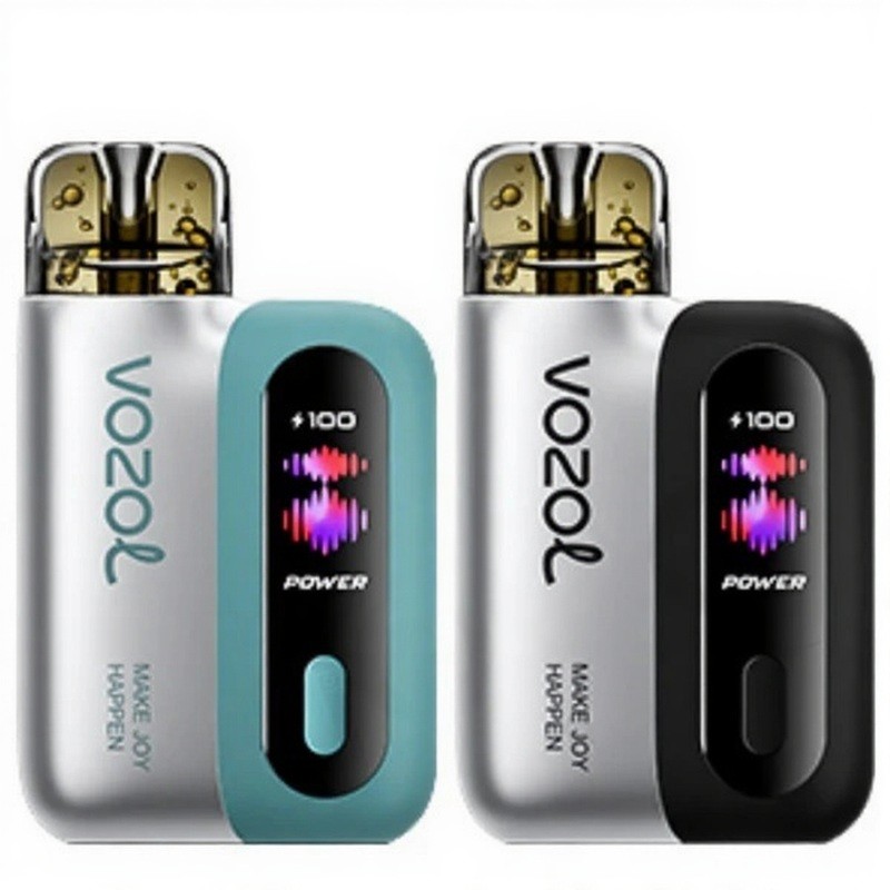 vozol sleek vision prefilled pod kit