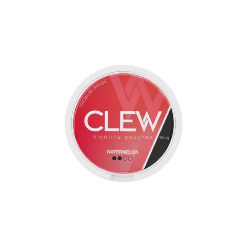 watermelon clew nicotine pouches