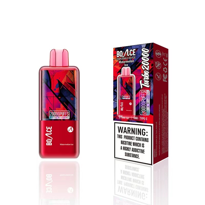 watermelon ice bounce turbo 20k