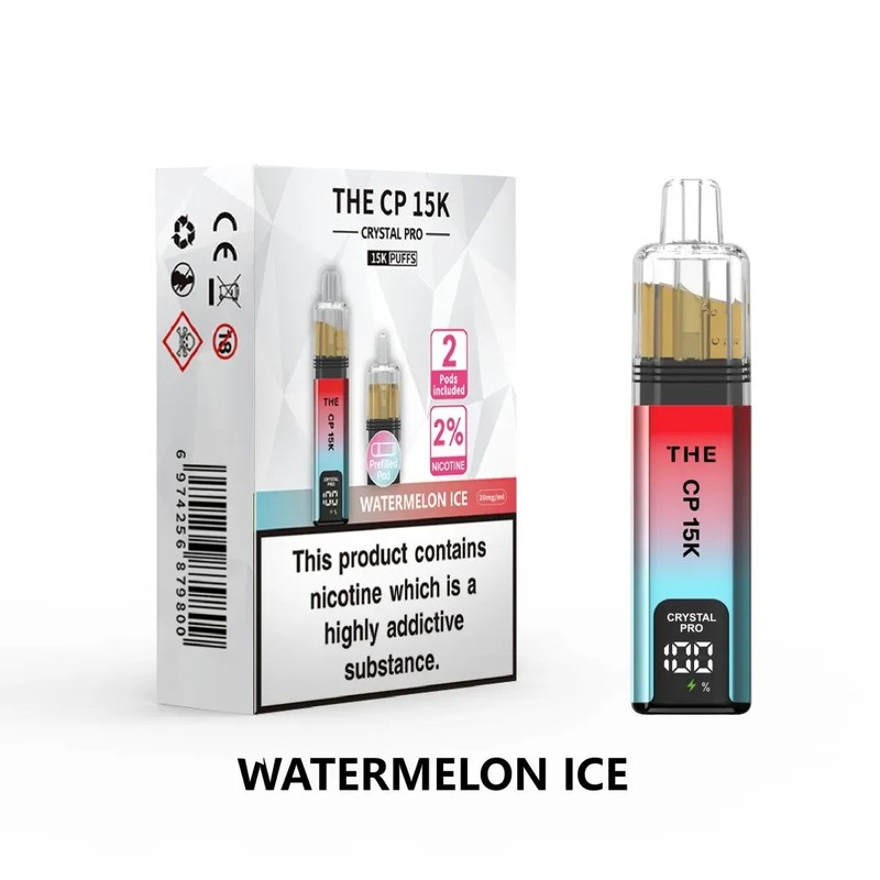 watermelon ice the crystal pro cp 15k