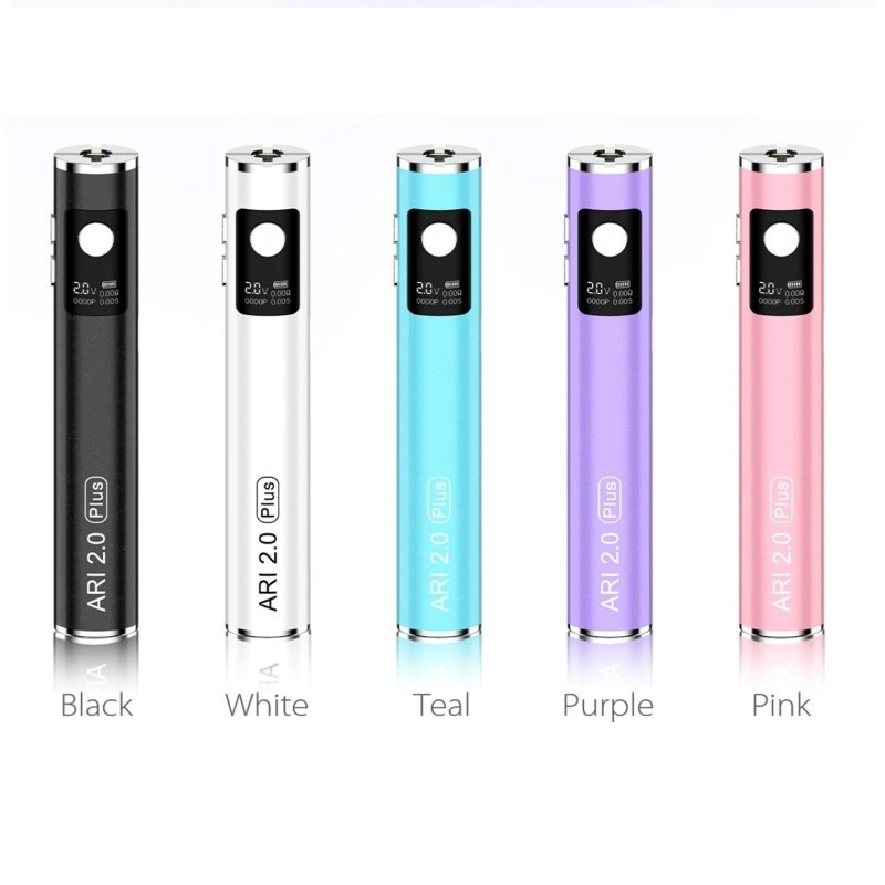 yocan ari 2.0 plus 510 thread battery