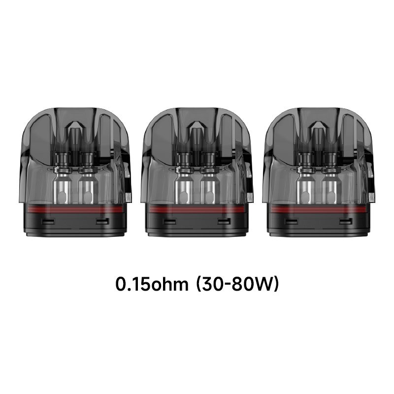 0.15ohm smok nord 6 pod cartridge