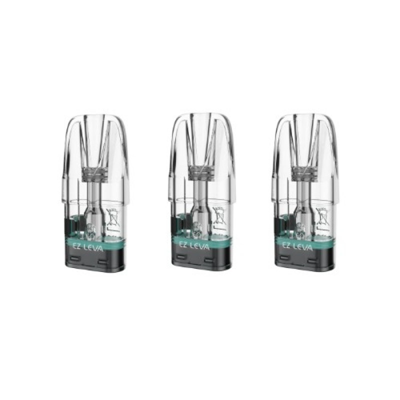 1.6ohm innokin ez leva pod cartridge
