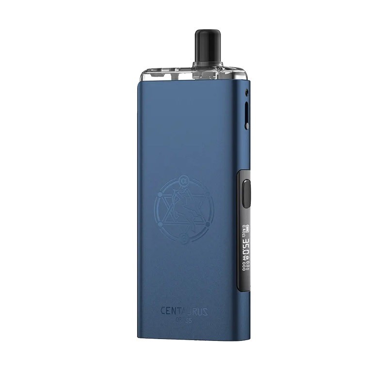 aqua cyan lost vape centaurus ori 35 kit