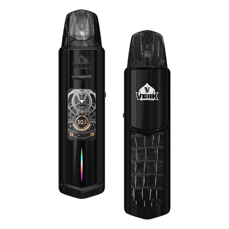 black veiik vito pod kit