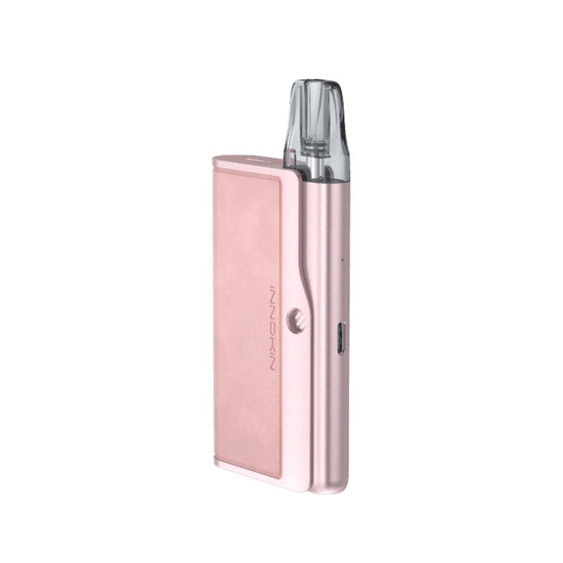 blush pink innokin ez leva pod kit
