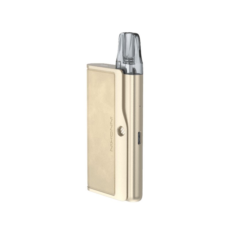 champagne gold innokin ez leva pod kit