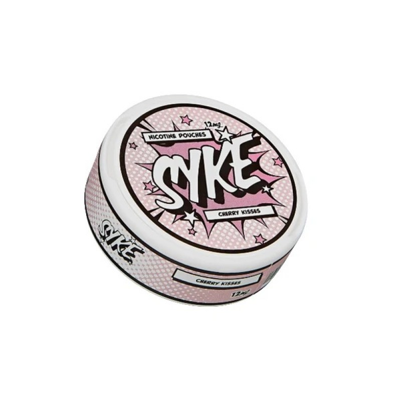 cherry kisses syke nicotine pouches