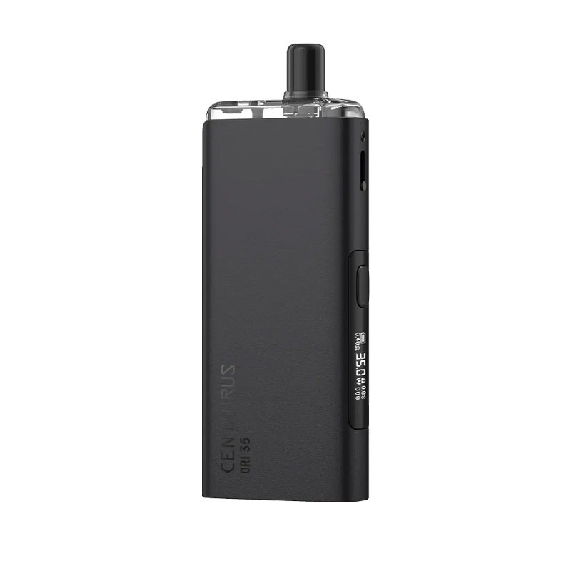 classic black lost vape centaurus ori 35 kit
