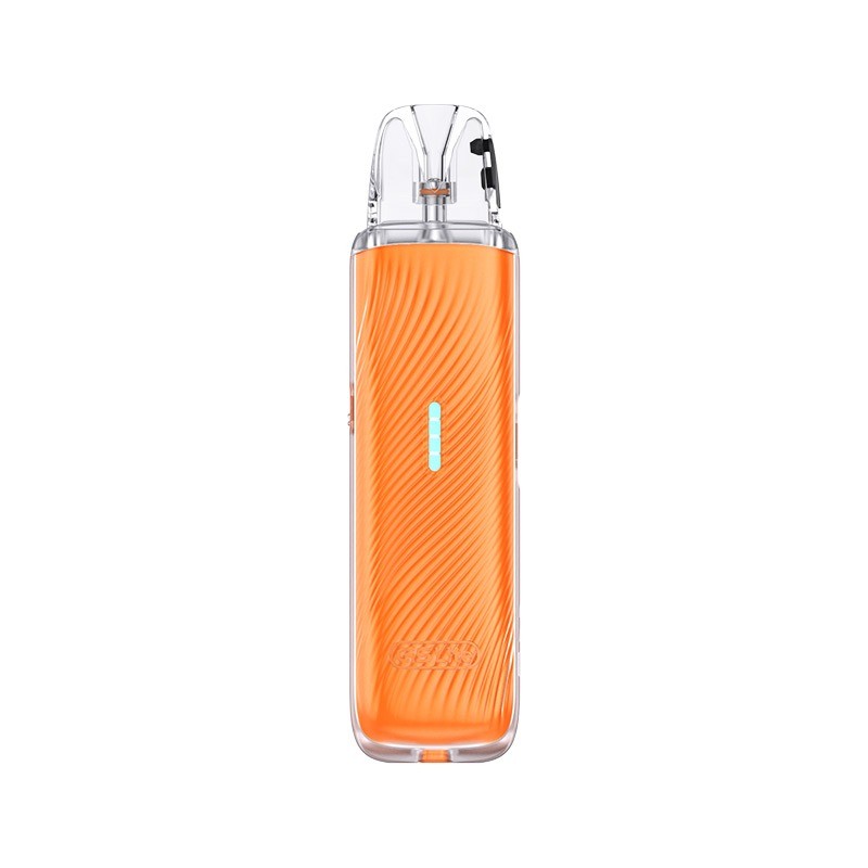 coral orange uwell caliburn g5 lite pod kit