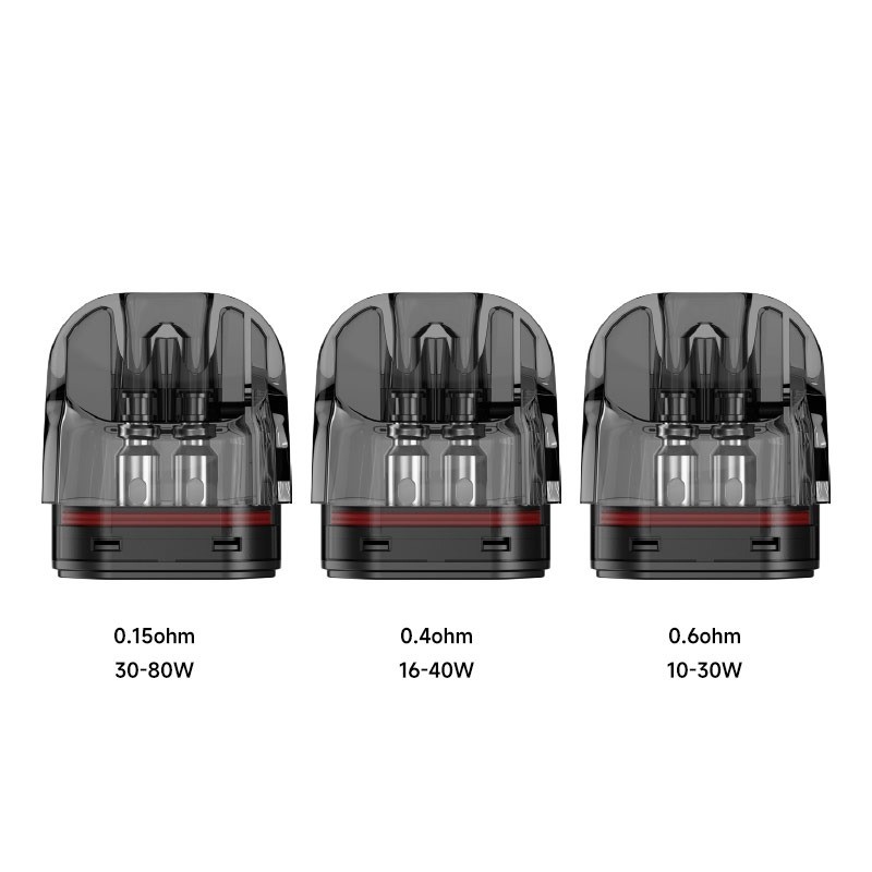 smok nord 6 pod cartridge details