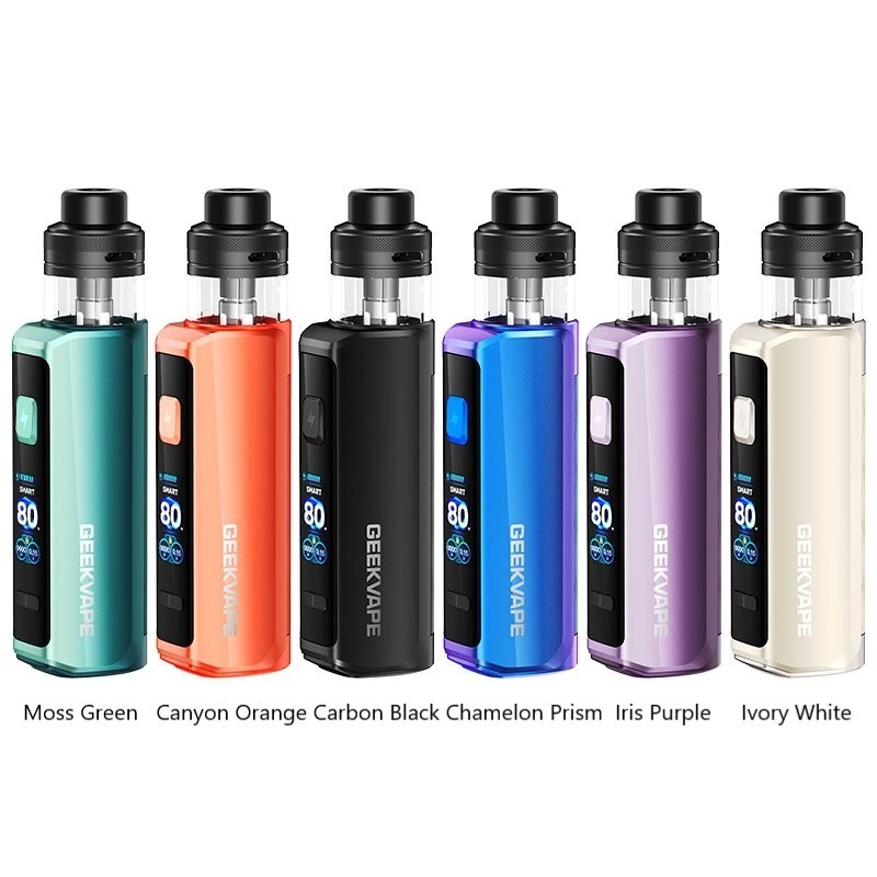 geekvape aegis force all colours