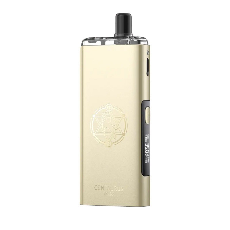gold lost vape centaurus ori 35 kit