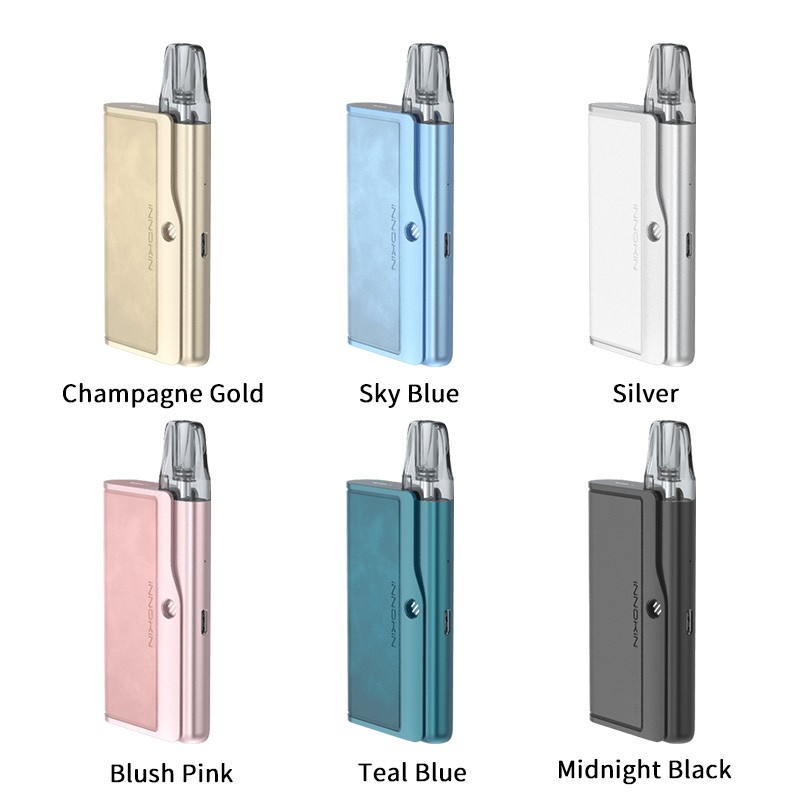 innokin ez leva pod kit all colours