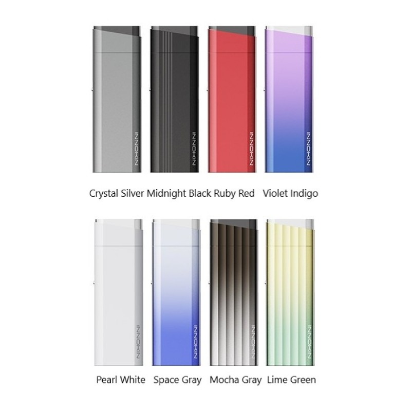 innokin klypse plus all colors