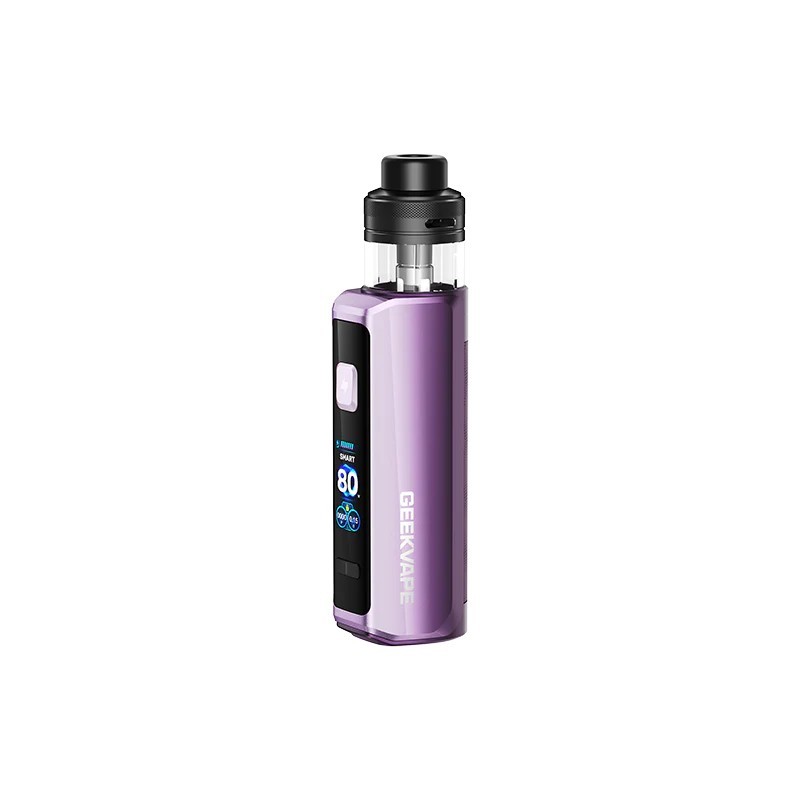 iris purple geekvape aegis force