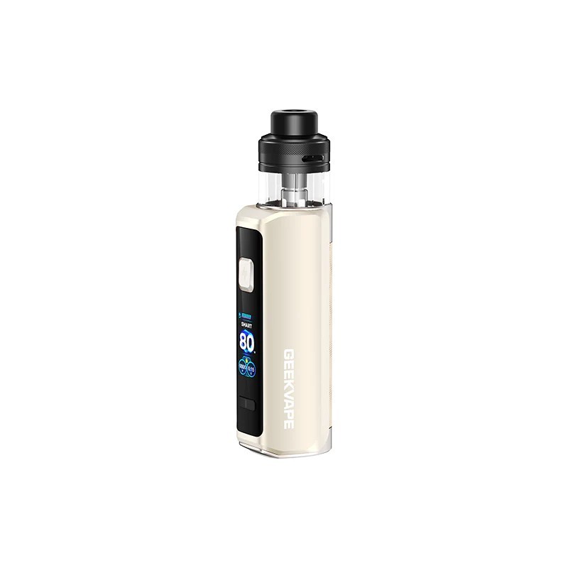 ivory white geekvape aegis force