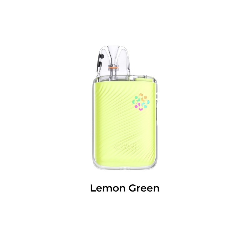 lemon green uwell caliburn g5 lite koko