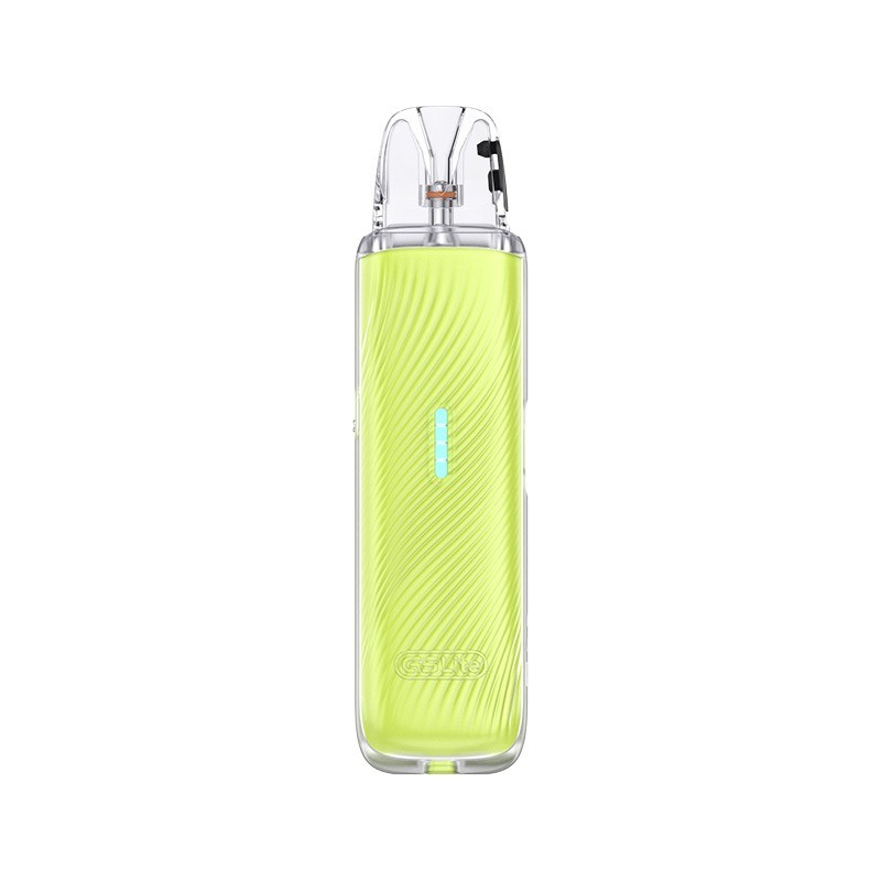 lemon green uwell caliburn g5 lite pod kit
