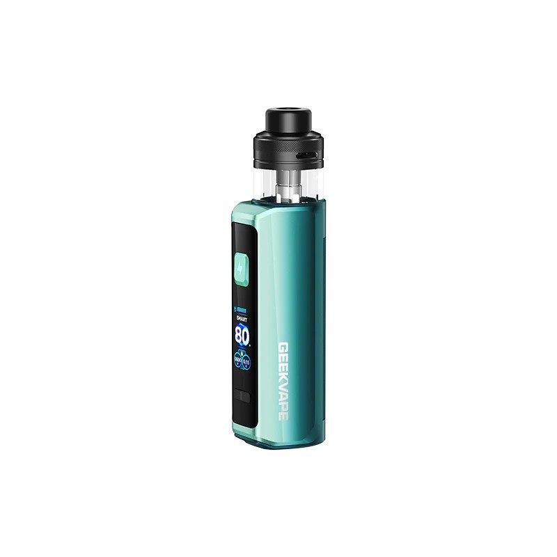 moss green geekvape aegis force