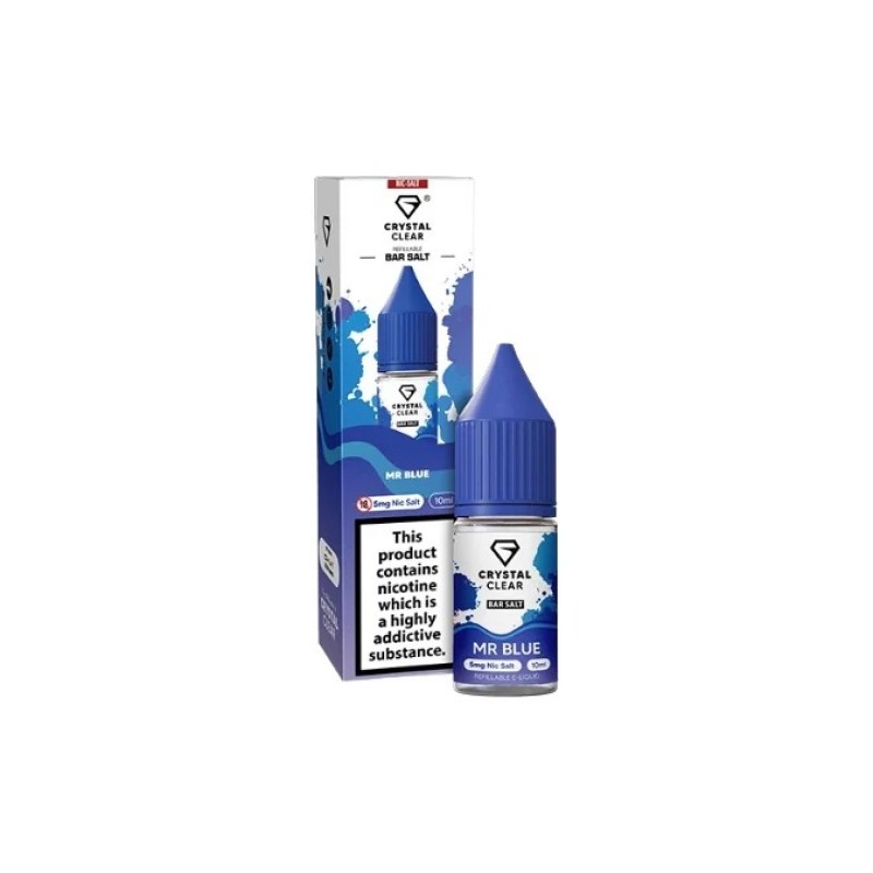 mr blue crystal clear bar salt
