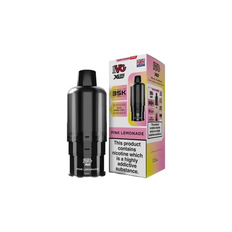pink lemonade ivg xl 35k pod