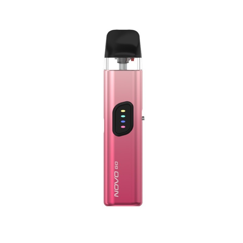 pink  smok novo go kit
