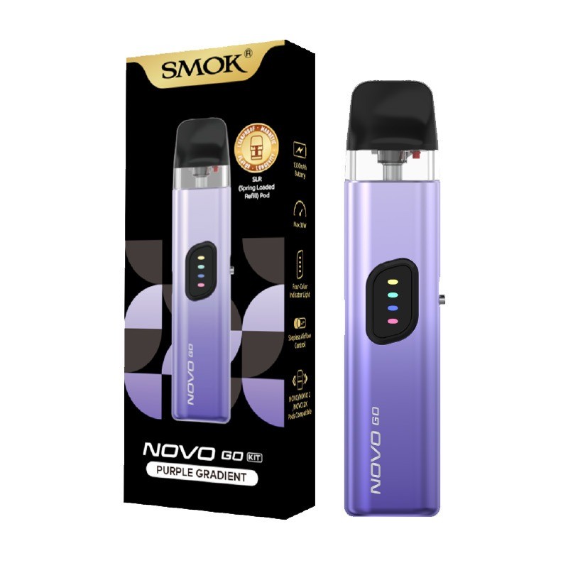 smok novo go kit pack