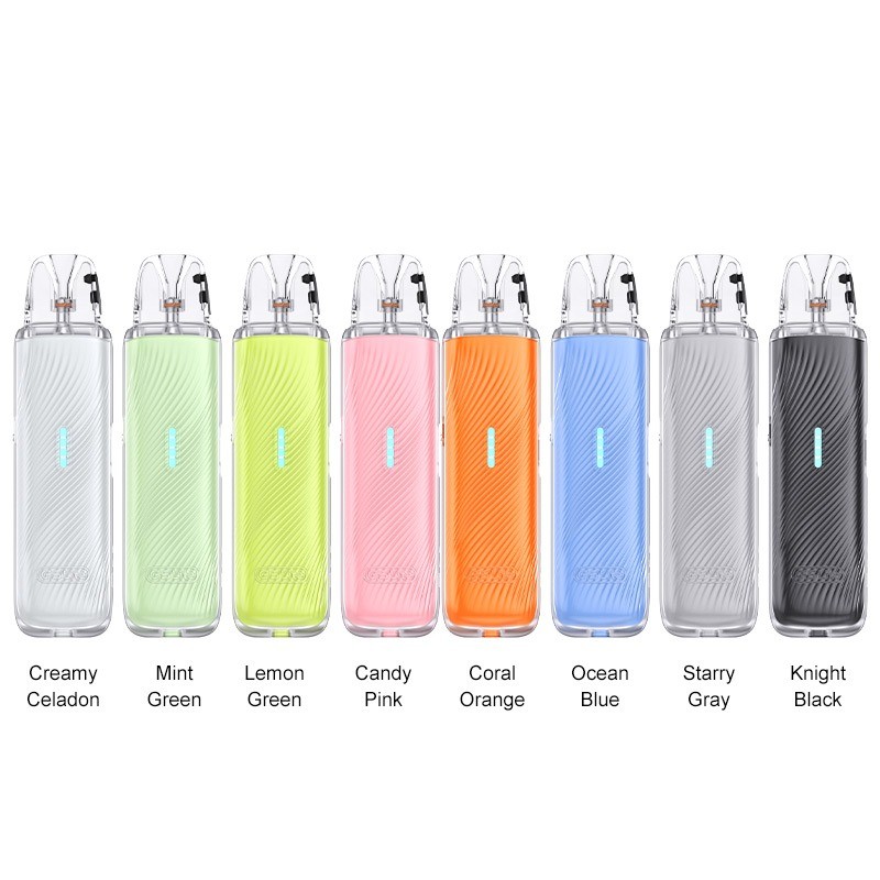 uwell caliburn g5 lite pod kit all colours