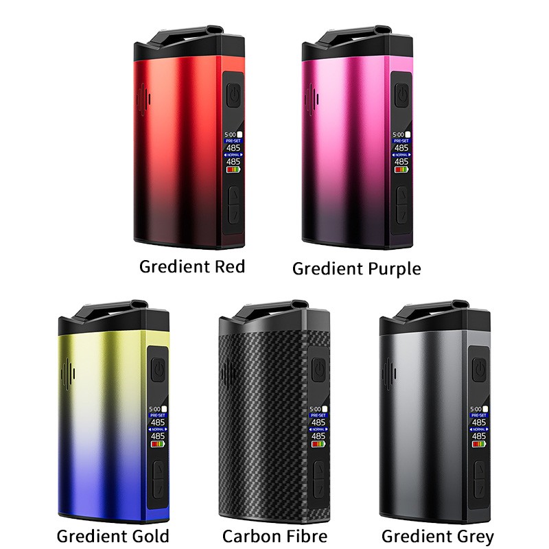 anix steam mars vaporizer all colours