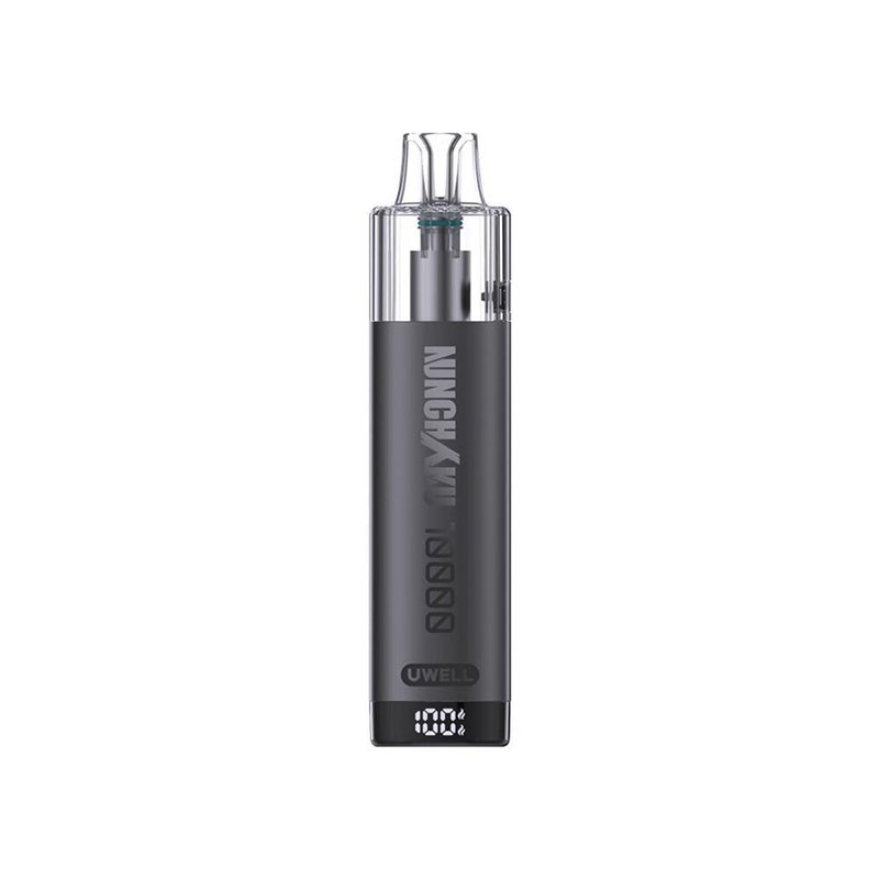 elegant black uwell nunchaku 10000