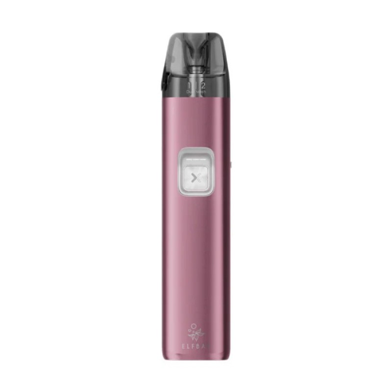 berry pink elf bar elfx 2 pod kit