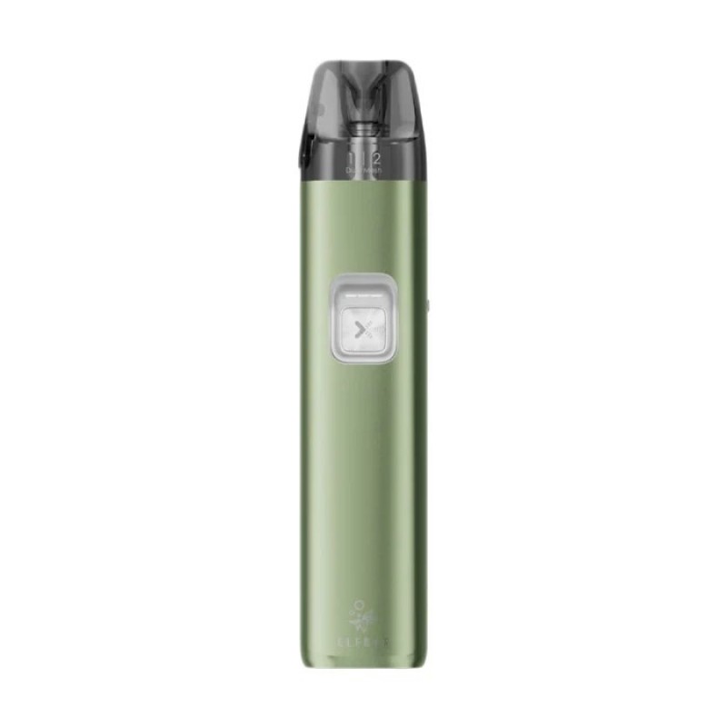 mint green elf bar elfx 2 pod kit