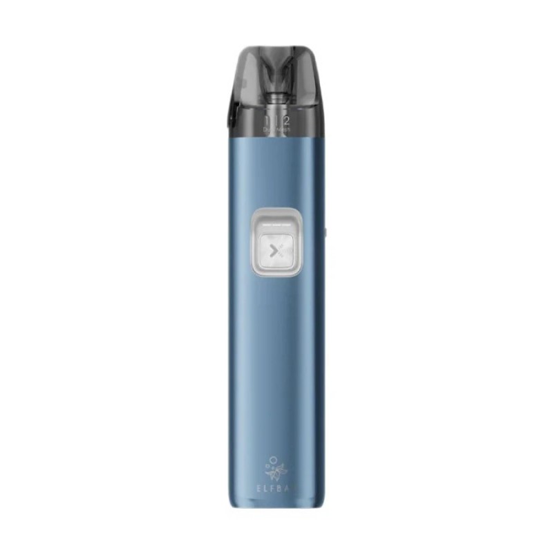 sky blue elf bar elfx 2 pod kit