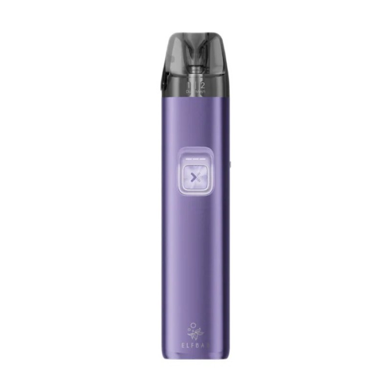 velvet purple elf bar elfx 2 pod kit