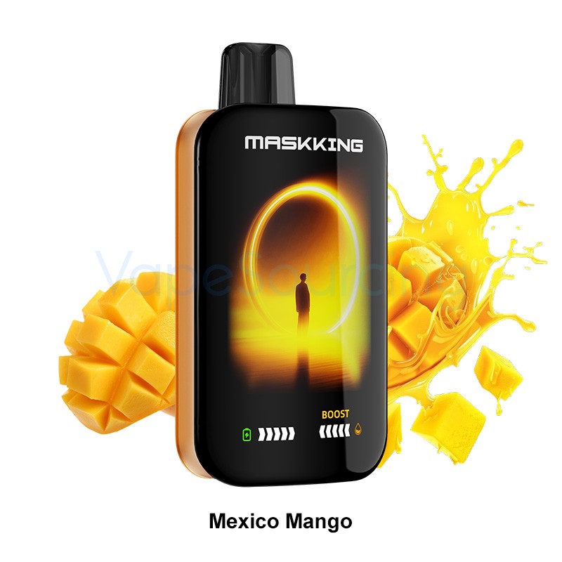mexico mango maskking extre 100k